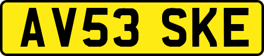 AV53SKE
