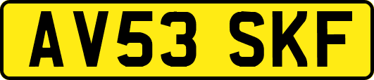 AV53SKF