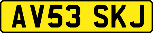 AV53SKJ