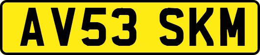 AV53SKM