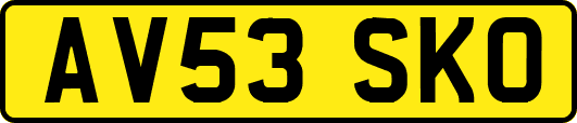 AV53SKO