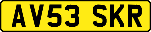 AV53SKR
