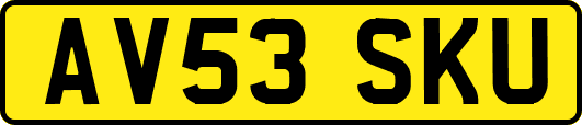 AV53SKU