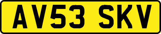 AV53SKV