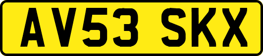 AV53SKX