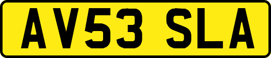 AV53SLA