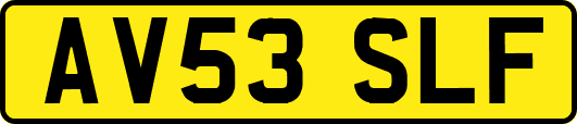 AV53SLF
