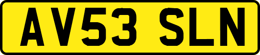 AV53SLN