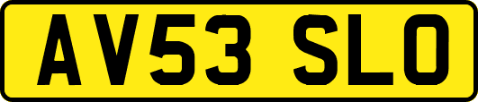 AV53SLO