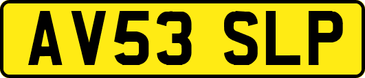 AV53SLP