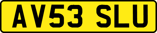 AV53SLU