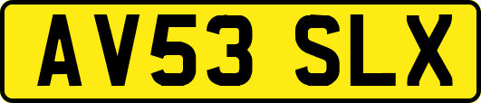 AV53SLX