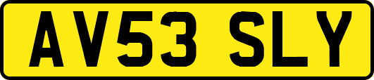 AV53SLY