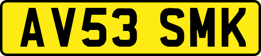 AV53SMK