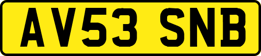 AV53SNB