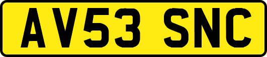 AV53SNC