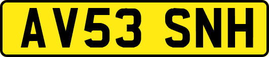 AV53SNH