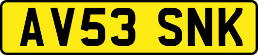 AV53SNK