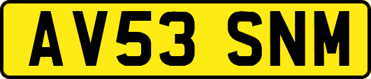 AV53SNM