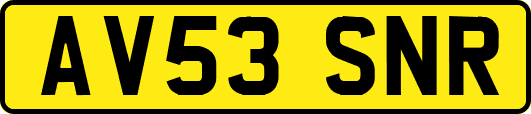 AV53SNR