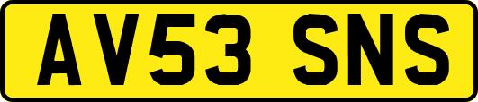 AV53SNS