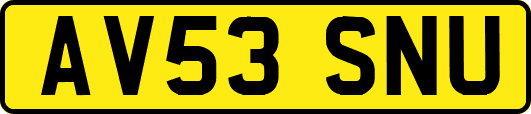 AV53SNU