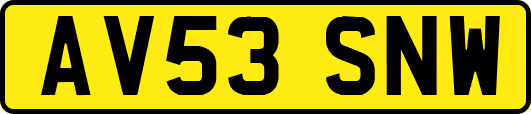 AV53SNW