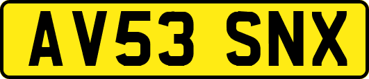 AV53SNX