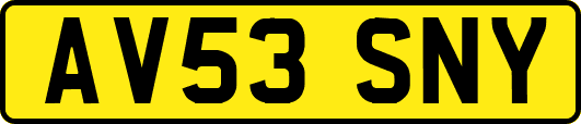 AV53SNY