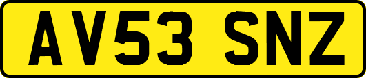 AV53SNZ