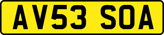 AV53SOA