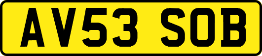 AV53SOB