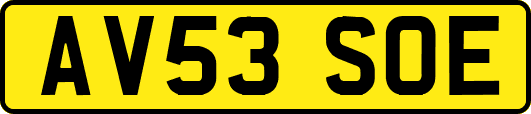 AV53SOE