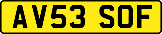 AV53SOF