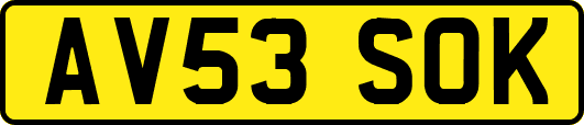 AV53SOK