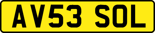 AV53SOL