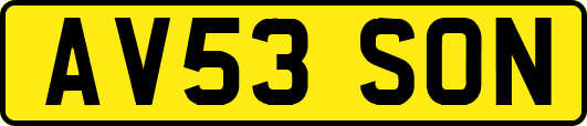 AV53SON
