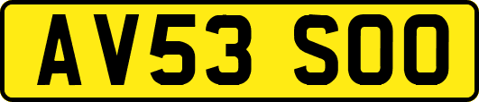 AV53SOO