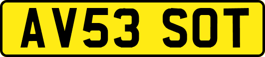 AV53SOT