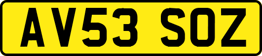 AV53SOZ