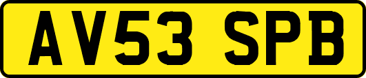 AV53SPB