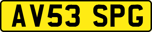 AV53SPG