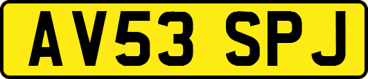 AV53SPJ