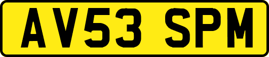 AV53SPM