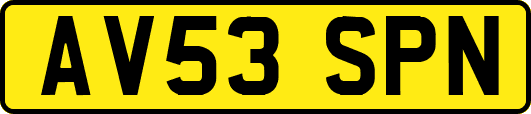 AV53SPN