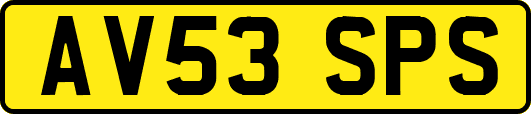 AV53SPS