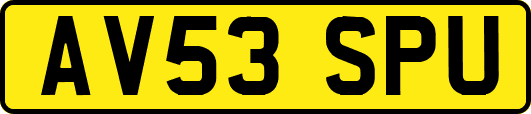 AV53SPU