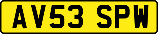 AV53SPW