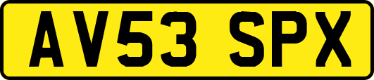 AV53SPX
