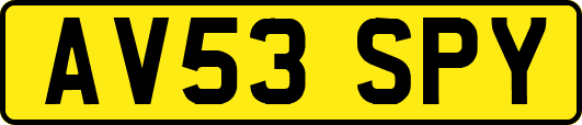 AV53SPY